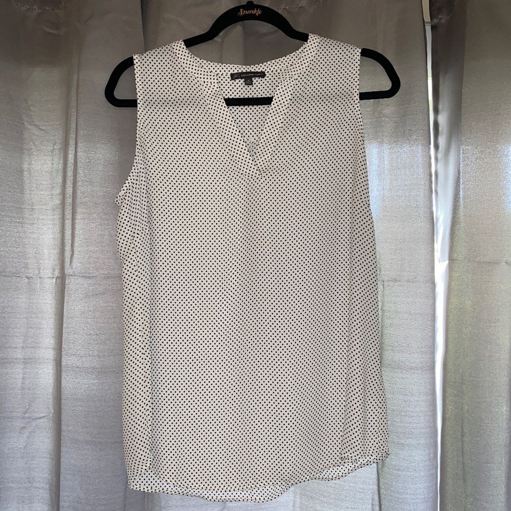 White Blouse